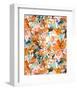 Local Color Orange-Jacqueline Maldonado-Framed Art Print