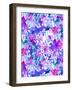 Local Color Purple-Jacqueline Maldonado-Framed Art Print