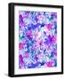 Local Color Purple-Jacqueline Maldonado-Framed Art Print