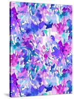 Local Color Purple-Jacqueline Maldonado-Stretched Canvas