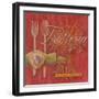 Local Cuisine-Angela Staehling-Framed Art Print