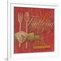 Local Cuisine-Angela Staehling-Framed Art Print