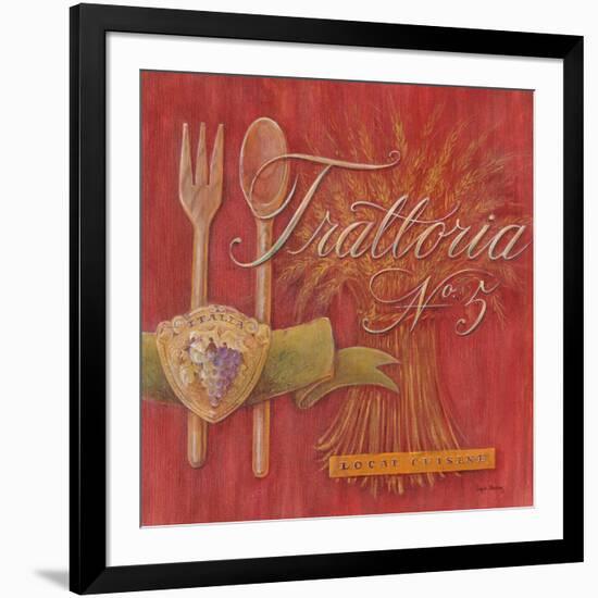 Local Cuisine-Angela Staehling-Framed Art Print