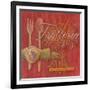 Local Cuisine-Angela Staehling-Framed Art Print