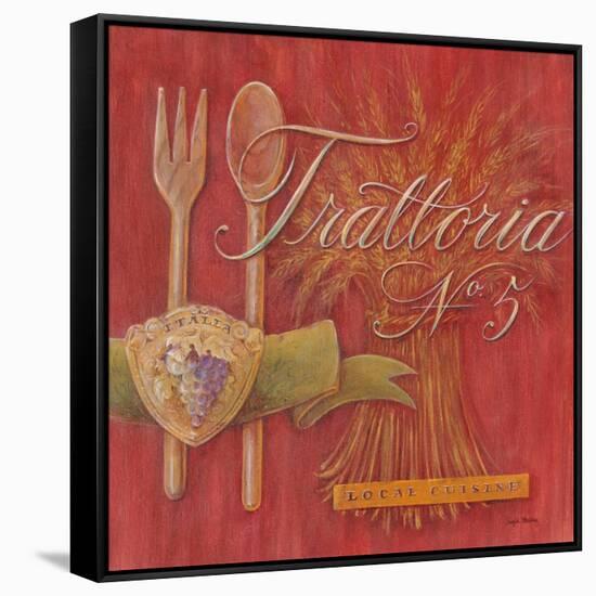 Local Cuisine-Angela Staehling-Framed Stretched Canvas