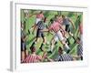 Local Derby, 2000-PJ Crook-Framed Giclee Print