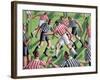 Local Derby, 2000-PJ Crook-Framed Giclee Print