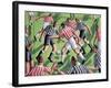 Local Derby, 2000-PJ Crook-Framed Giclee Print