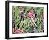 Local Derby, 2000-PJ Crook-Framed Giclee Print