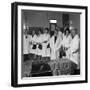 Local Dignitaries During an Open Day at Spillers Foods in Gainsborough, Lincolnshire, 1962-Michael Walters-Framed Photographic Print