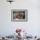 Local Food Stall Selling Salamies and Cheese Near Tafi Del Valle-Yadid Levy-Framed Photographic Print displayed on a wall