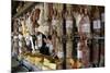 Local Food Stall Selling Salamies and Cheese Near Tafi Del Valle-Yadid Levy-Mounted Photographic Print