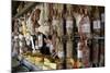 Local Food Stall Selling Salamies and Cheese Near Tafi Del Valle-Yadid Levy-Mounted Photographic Print