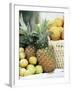 Local Fruit, Martinique, Lesser Antilles, West Indies, Caribbean, Central America-Yadid Levy-Framed Photographic Print