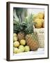 Local Fruit, Martinique, Lesser Antilles, West Indies, Caribbean, Central America-Yadid Levy-Framed Photographic Print