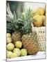 Local Fruit, Martinique, Lesser Antilles, West Indies, Caribbean, Central America-Yadid Levy-Mounted Photographic Print