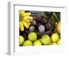 Local Fruits, Maracuja and Nuts, in the Central Market of Belem, Brazil, South America-Olivier Goujon-Framed Photographic Print