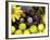 Local Fruits, Maracuja and Nuts, in the Central Market of Belem, Brazil, South America-Olivier Goujon-Framed Photographic Print