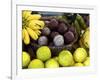 Local Fruits, Maracuja and Nuts, in the Central Market of Belem, Brazil, South America-Olivier Goujon-Framed Photographic Print