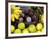 Local Fruits, Maracuja and Nuts, in the Central Market of Belem, Brazil, South America-Olivier Goujon-Framed Photographic Print