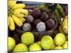 Local Fruits, Maracuja and Nuts, in the Central Market of Belem, Brazil, South America-Olivier Goujon-Mounted Photographic Print