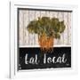 Local Grown I-Elizabeth Medley-Framed Art Print