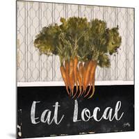 Local Grown I-Elizabeth Medley-Mounted Art Print