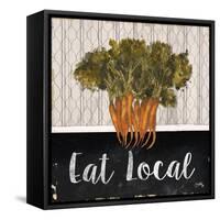 Local Grown I-Elizabeth Medley-Framed Stretched Canvas