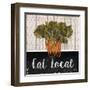 Local Grown I-Elizabeth Medley-Framed Art Print