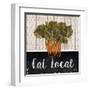 Local Grown I-Elizabeth Medley-Framed Art Print