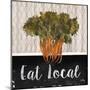 Local Grown I-Elizabeth Medley-Mounted Art Print