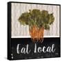 Local Grown I-Elizabeth Medley-Framed Stretched Canvas