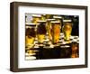 Local Honey, Anafonitria, Zakynthos, Ionian Islands, Greece-Walter Bibikow-Framed Photographic Print