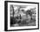 Local Men of Somaliland with Their Camels, 1935-null-Framed Premium Photographic Print