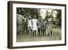 Local People, Sierra Leone, 20th Century-null-Framed Premium Giclee Print