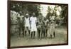 Local People, Sierra Leone, 20th Century-null-Framed Giclee Print