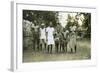 Local People, Sierra Leone, 20th Century-null-Framed Giclee Print