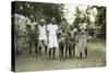 Local People, Sierra Leone, 20th Century-null-Stretched Canvas