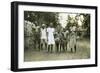 Local People, Sierra Leone, 20th Century-null-Framed Giclee Print