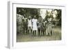 Local People, Sierra Leone, 20th Century-null-Framed Giclee Print