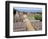 Local Plantation, Plymouth, Massachusetts-David Herbig-Framed Photographic Print