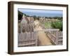 Local Plantation, Plymouth, Massachusetts-David Herbig-Framed Photographic Print