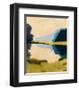 Local Reflections-Toby Gordon-Framed Art Print