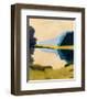 Local Reflections-Toby Gordon-Framed Art Print