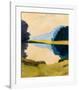 Local Reflections-Toby Gordon-Framed Art Print