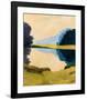 Local Reflections-Toby Gordon-Framed Art Print