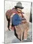 Local Resident, Cuzco, Peru, South America-Tony Waltham-Mounted Photographic Print