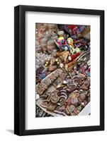 Local Souvenir at the Market-Yadid Levy-Framed Photographic Print