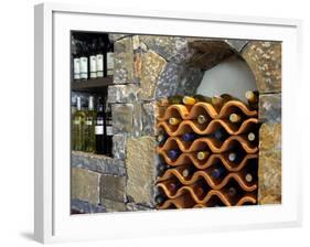 Local Wine, Crete, Lassithi Plateau, Greece-Cindy Miller Hopkins-Framed Photographic Print