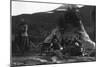 Local Women, Lyngen, Northern Norway, C1920S-C1930S-null-Mounted Giclee Print